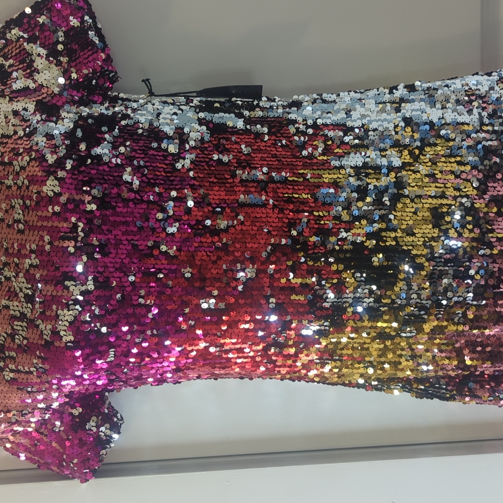 BNWT Sequin Forever 21 Dress - Picture 2 of 12